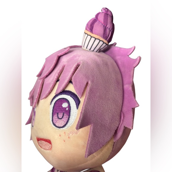 InquisitorMaster 10” plush Light Strawberry Shortcake Roblox - Picture 2 of 6